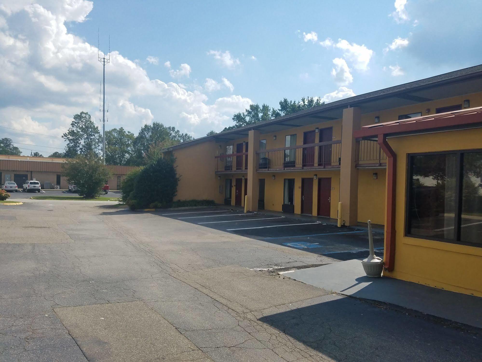 Quality Inn Newberry Exterior foto