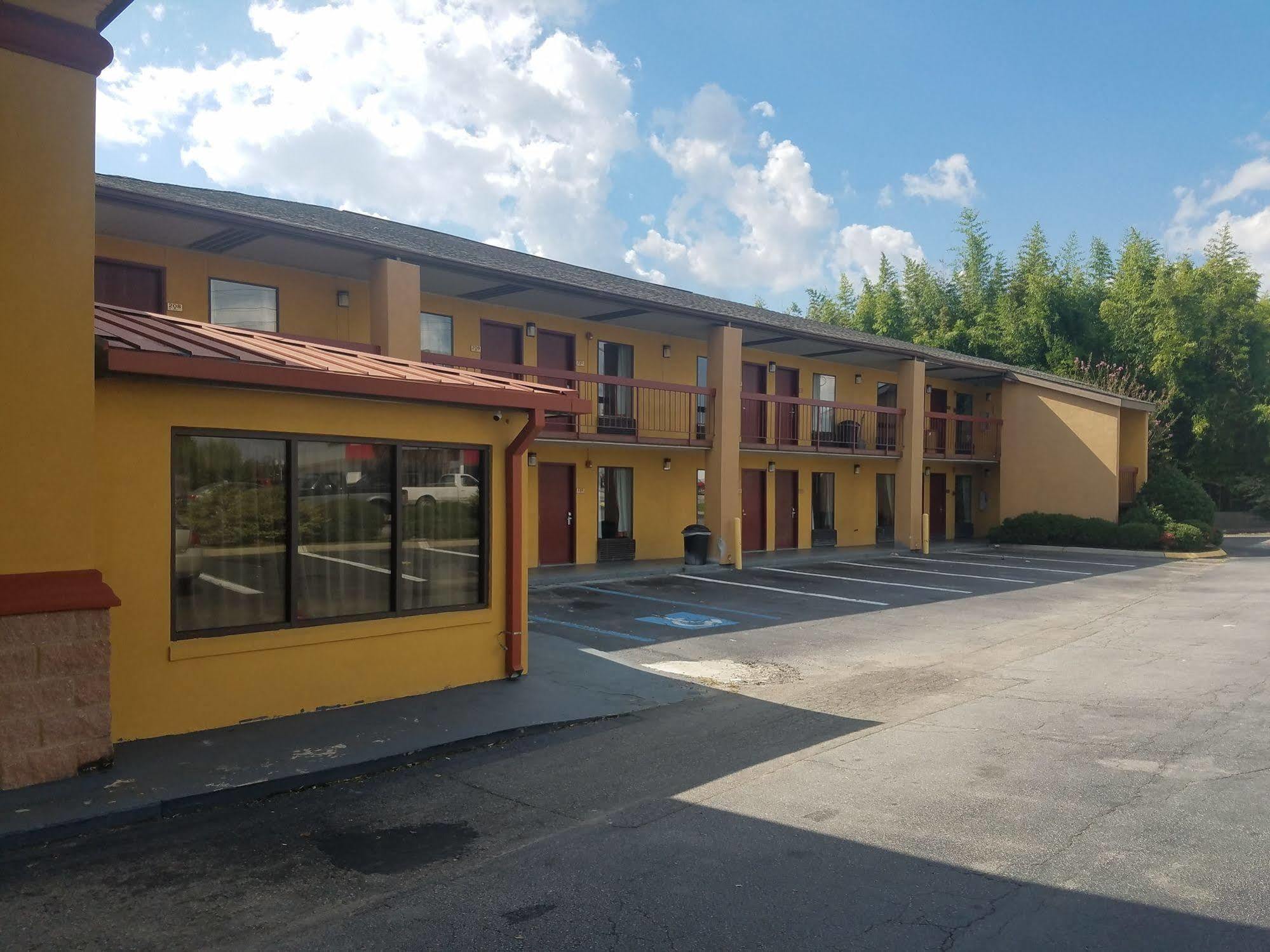Quality Inn Newberry Exterior foto