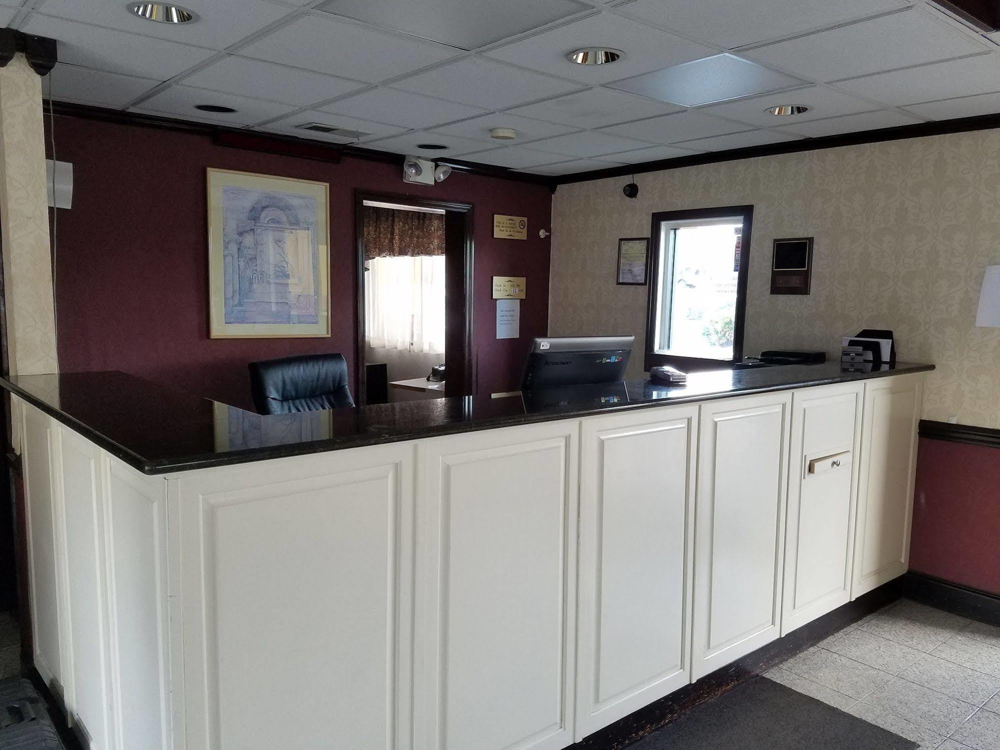 Quality Inn Newberry Exterior foto