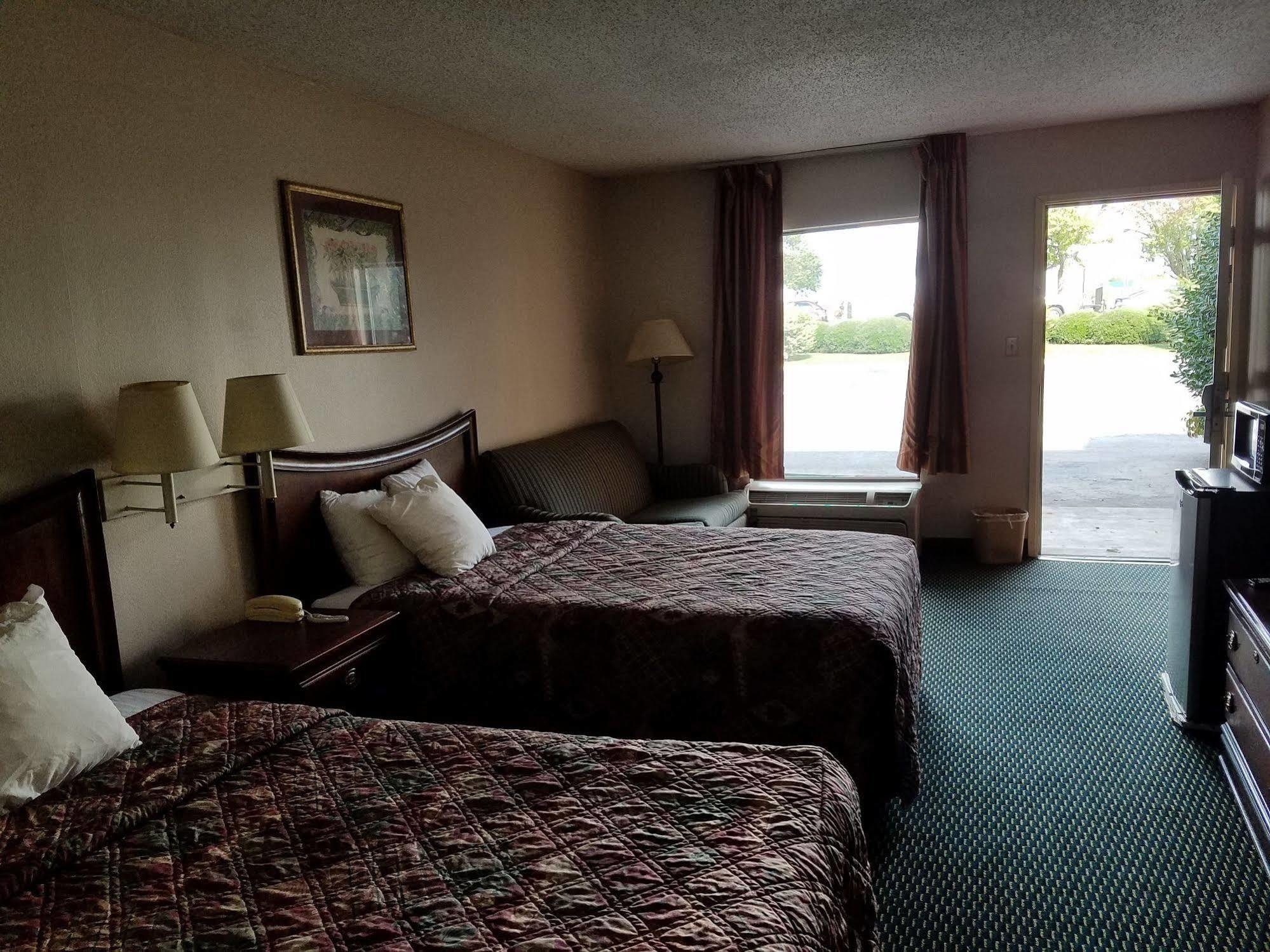 Quality Inn Newberry Exterior foto