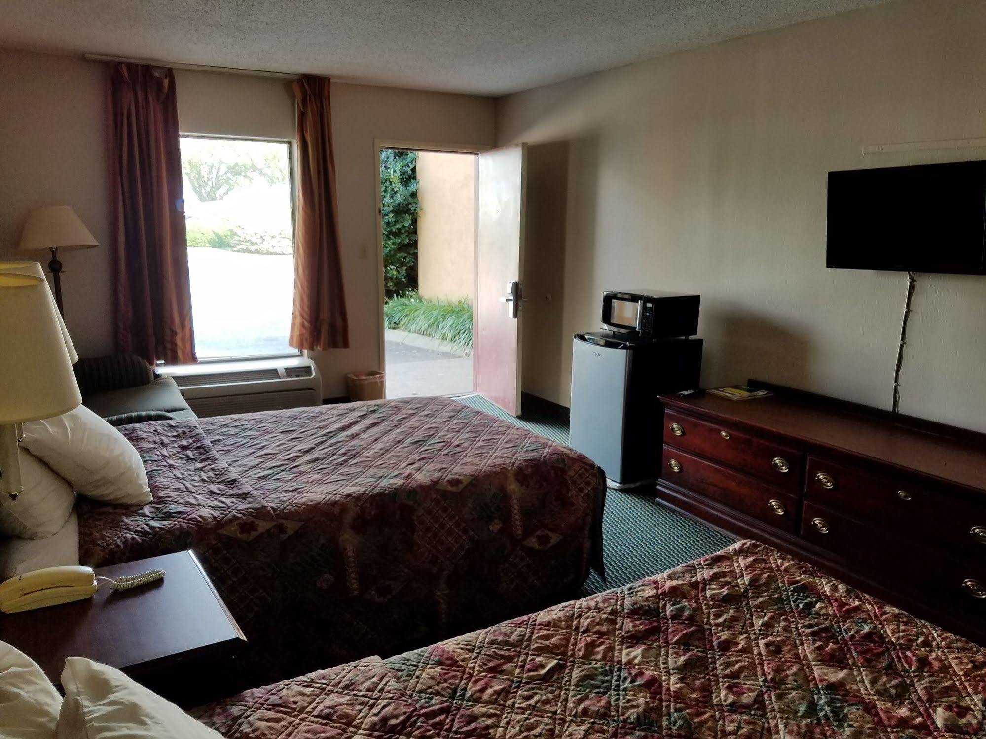 Quality Inn Newberry Exterior foto